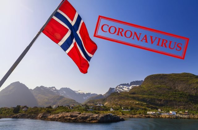 Podmienky vstupu do Nórska sa zmenili, Slovensko prefarbili na tmavočerveno