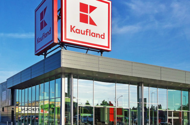 Kaufland otvoril 72. predajňu, nachádza sa v Petržalke