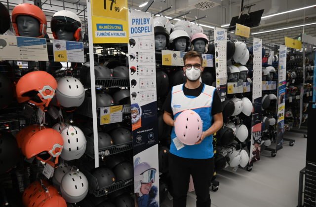 Decathlon otvára 12. predajňu v Martine