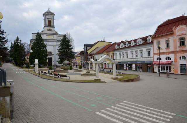 Poprad hlási zhoršenú epidemickú situáciu, až do odvolania ruší všetky kultúrne podujatia