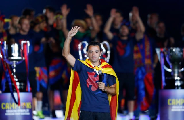 Ikona FC Barcelona sa vracia domov, Xavi Hernández je novým trénerom Kataláncov