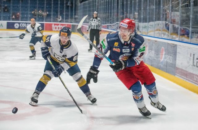 Tipos extraliga po 14. kole: Slovan prehral, ale zostal lídrom pred druhým Zvolenom, Poprad ťahá čiernu sériu