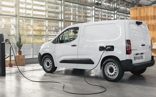 Elektrický Citroën Ë-Berlingo Van má slovenské ceny. Za základ zaplatíte 28 404 eur