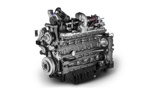 Nový motor na zemný plyn pre New Holland T6 Methane Power nepotrebuje EGR, DPF ani SCR