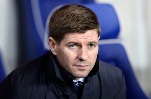 Kouč Steven Gerrard mení Škótsko za Anglicko, Aston Villa bola jeho prácou v Glasgowe očarená