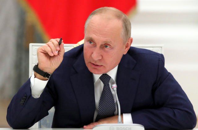 Kompletný prejav Vladimíra Putina po ktorom, začalo peklo a zbytočné zabíjanie