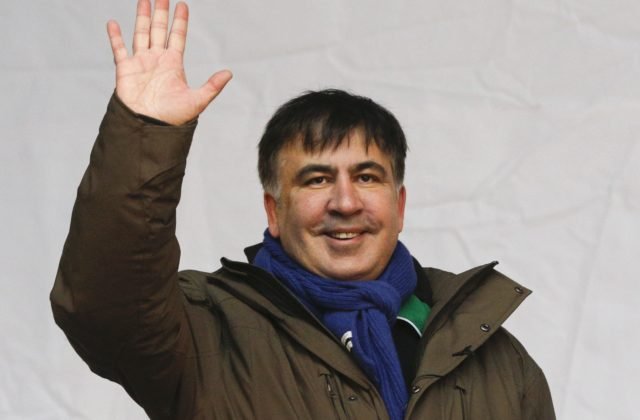 Gruzínska opozícia žiada o prepustenie exprezidenta Saakašviliho z väzenia. Obáva sa, že ho otrávili