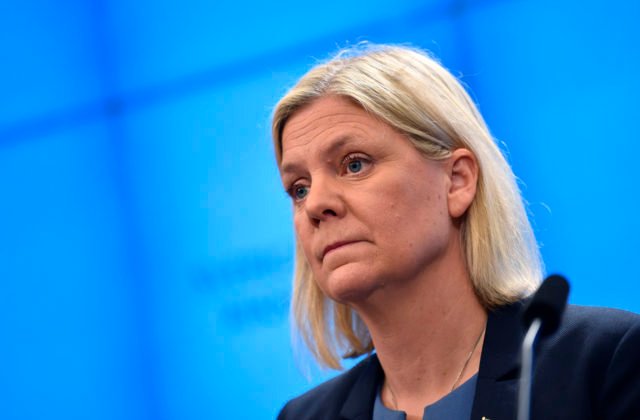 Historicky prvá švédska premiérka abdikovala len pár hodín po svojom zvolení, opustil ju spojenec