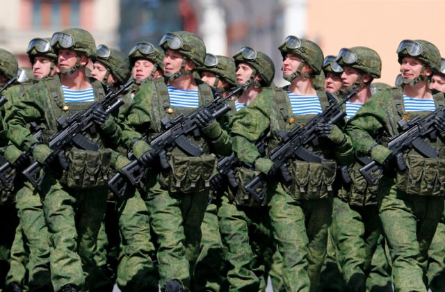 Rusko by novým vojenským konfliktom nič nezískalo, podľa politológa len demonštruje svoju silu