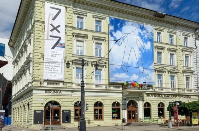 Slovenská národná galéria plánuje v budúcom roku dokončiť rekonštrukciu aj presťahovať zbierkové fondy