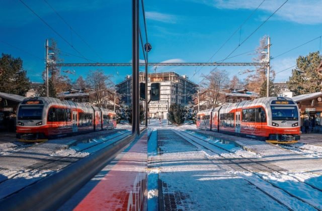 Nové švajčiarske hybridné jednotky už smerujú na trate tatranskej elektrickej železnice