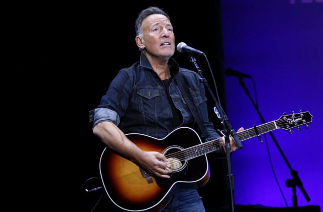 Bruce Springsteen predal kompletnú hudobnú produkciu, spoločnosť Sony zaplatila pol miliardy dolárov