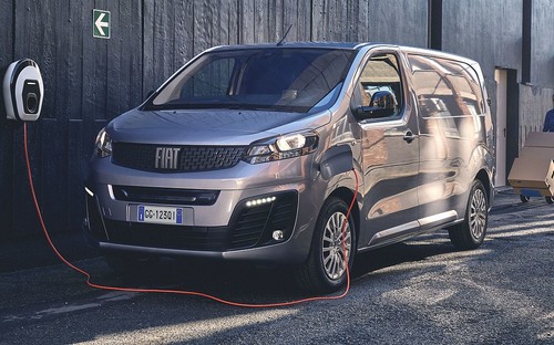 Fiat Scudo i elektrické E-Scudo idú aj v novej generácii v stopách Partnera a Jumpyho