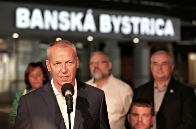 Banská Bystrica má za sebou úspešný rok, ale podľa Noska narušilo status krajského mesta niekoľko udalostí