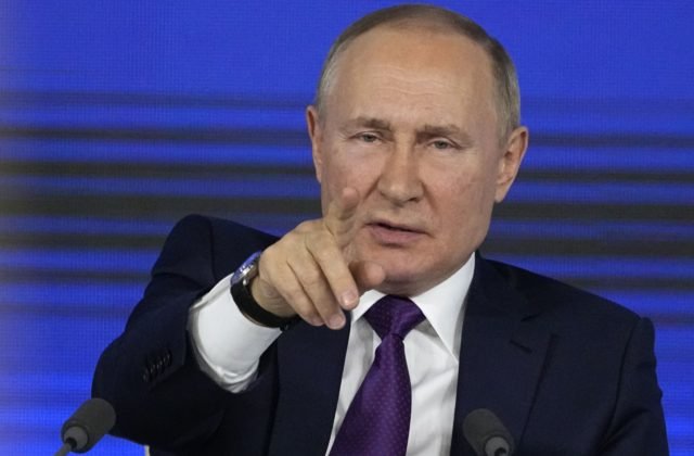 Putin VARUJE SVET PRED NAJHORŠÍM:  „Máme posledné 2 možnosti! Možno sa na to treba pripraviť…“