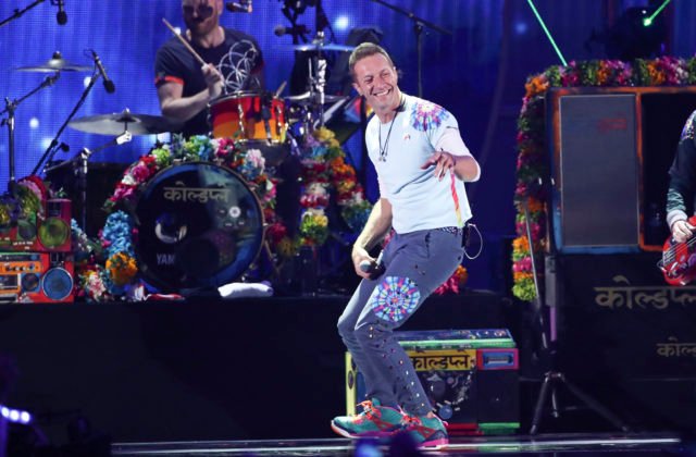 Kedy prestane Coldplay tvoriť vlastnú hudbu? Frontman Chris Martin prezradil plány kapely