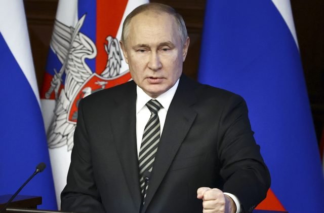 Putin má na Ukrajine nový brutálny záložný plán