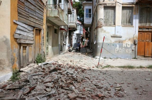 Zemetrasenie na severe Taiwanu rozkývalo budovy, silné otrasy však nespôsobili žiadne vážne škody