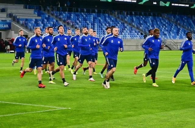 Belasí si v Dubaji zmerajú sily so Spartakom Moskva a lotyšskou Rigou FC