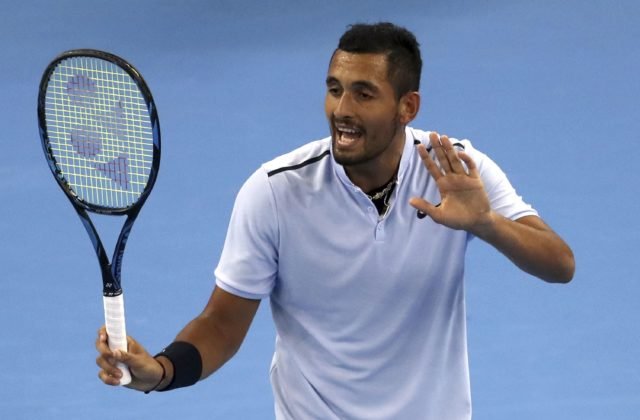 Kyrgios mal pozitívny test na koronavírus, jeho účinkovanie na Australian Open je otázne