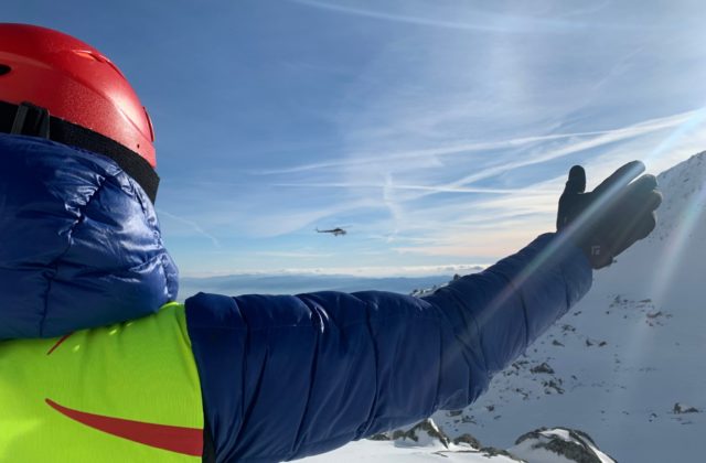 Traja Poliaci sa z túry na Gerlachovský štít nevrátili, podľa záchranárov sa im stal osudným tristometrový pád (foto)