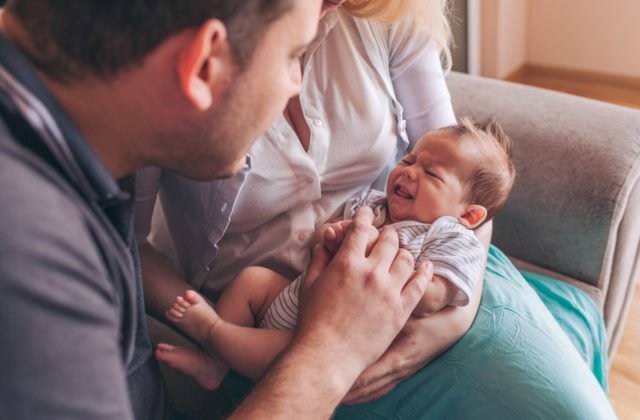 Slovenská populácia je prestarnutá. Dobrou správou je, že sa pomaly zvyšuje krivka pôrodnosti