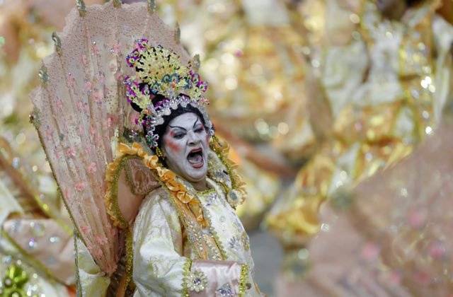 Karneval v Rio de Janeiro sa nebude konať v štandardnom termíne, pre omikron ho presunuli na apríl