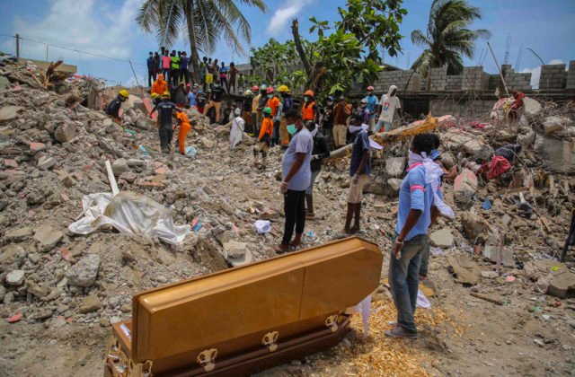 MSF oznamuje „alarmujúci nárast“ cholery na Haiti po tom, čo nahlásil takmer 100 úmrtí a 8 500 prípadov