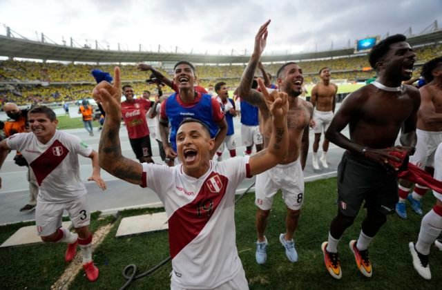 Peruánci vydržali kolumbijský tlak a vyhrali, dosiahli tak kľúčový triumf v bojoch o MS 2022 v Katare