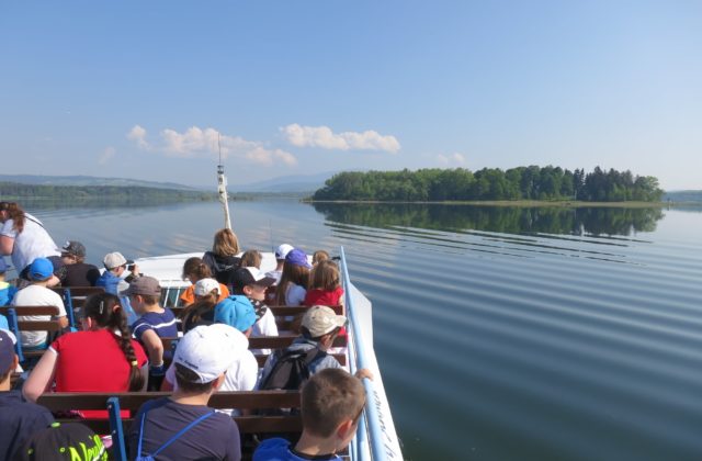 Oravskú galériu vlani navštívilo vyše 70-tisíc návštevníkov, zaujímal ich najmä Slanický ostrov umenia