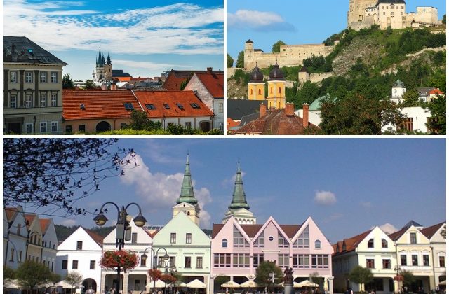 Európskym hlavným mestom kultúry 2026 môže byť Nitra, Trenčín či Žilina, víťaz bude známy až na konci roka