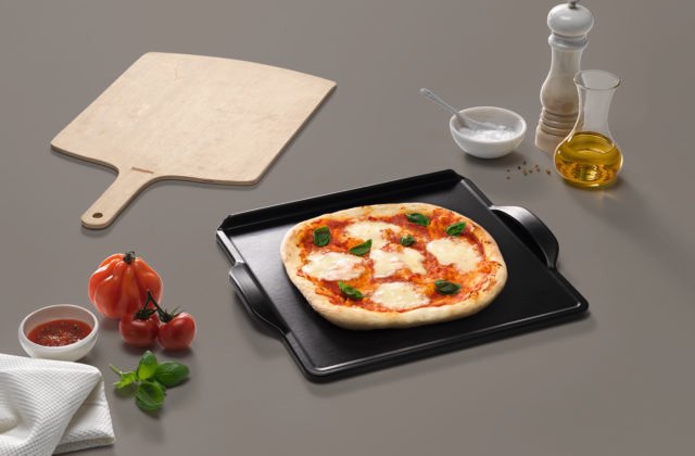 Vychutnajte si kúsok Talianska priamo u vás doma: S pizza kameňom od Miele dosiahnete výsledky hodné majstra