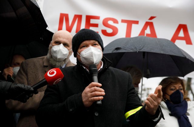 ZMOS avizuje štrajky v regiónoch a Bratislave, podľa Trégera inú možnosť nemajú