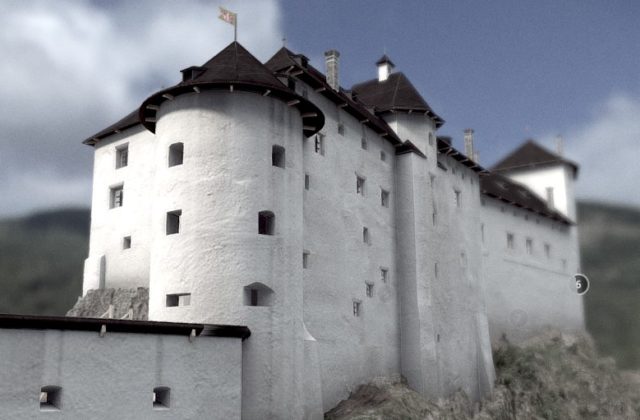KVÍZ: Slovenské hrady a zámky: Uhádneš ich len podľa fotky?