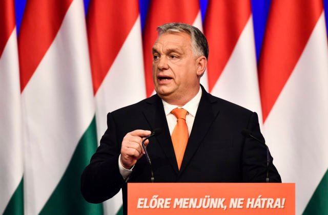 Maďarsko podľa Orbána nepodporí plán EÚ na pomoc Ukrajine, záujmy vlastnej krajiny majú prednosť