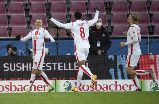 Ondrej Duda dal o sebe vedieť, v Bundeslige sa gólovou prihrávkou podieľal na výhre Kolína