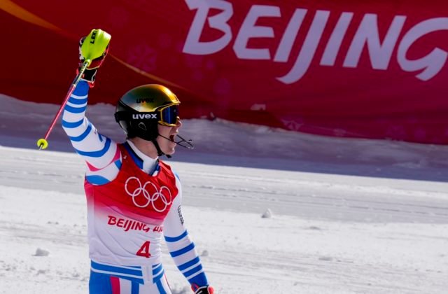 Clément Noel získal pre Francúzsko olympijské zlato v alpskom lyžovaní po 16 rokoch
