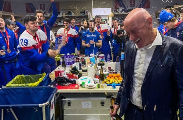 Veľkú zásluhu na nečakanom bronzovom úspechu na olympiáde v Pekingu má tréner Ramsay