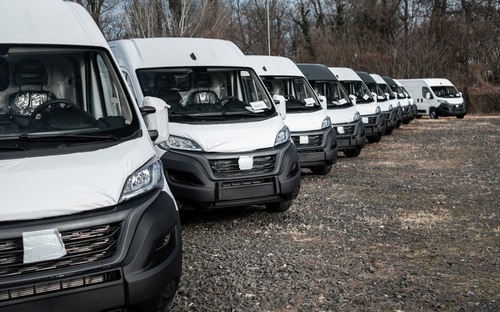 AutoImpex má desiatky nových modelov Fiat Ducato ihneď k odberu