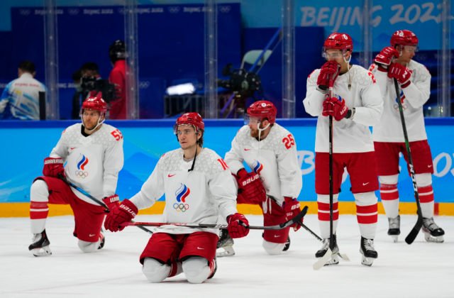 Ruskí športovci nebudú mať v súvislosti s mobilizáciou dodatočné privilégiá
