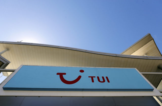 Cestovná kancelária Tui eviduje pokles tržieb, vykázala celoročnú stratu viac ako dve miliardy libier