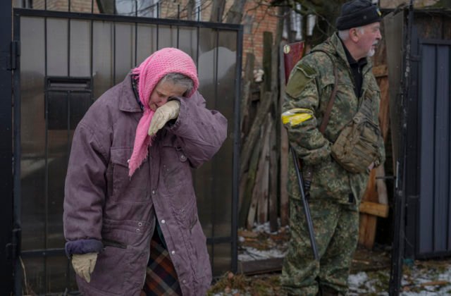 Vojna na Ukrajine podľa sudcov hrubo porušuje elementárne zásady ľudskosti aj ženevské dohovory