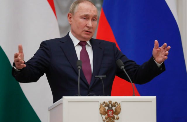 Putin by mal skončiť za mrežami, tvrdí posledný žijúci prokurátor z Norimberského procesu