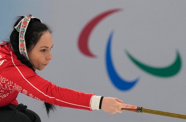 Slováci dosiahli na paralympiáde v curlingu na vozíku dve cenné víťazstvá, parahokejisti už v Pekingu skončili