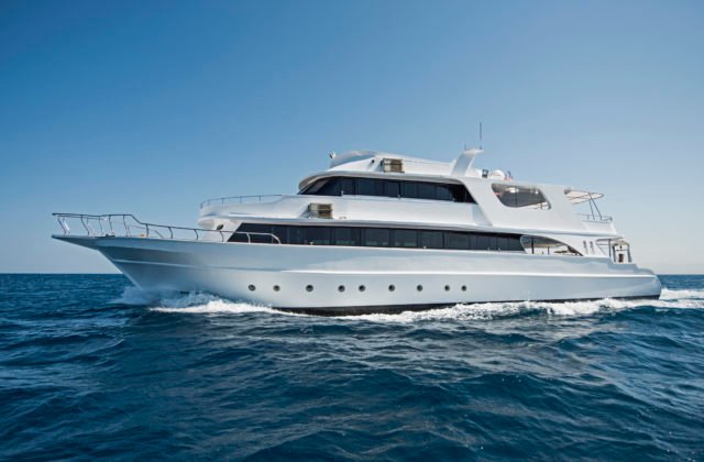 Talianska polícia zabavila ďalšiu ruskú luxusnú jachtu, Melničenko je ľahší o 530 miliónov eur
