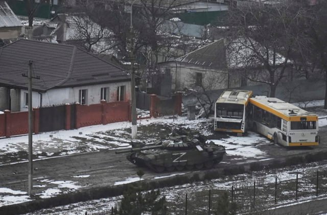 Ukrajinské vojská dosiahli ďalší úspech, podľa Kyjeva zabili ruského generálmajora Kolesnikova