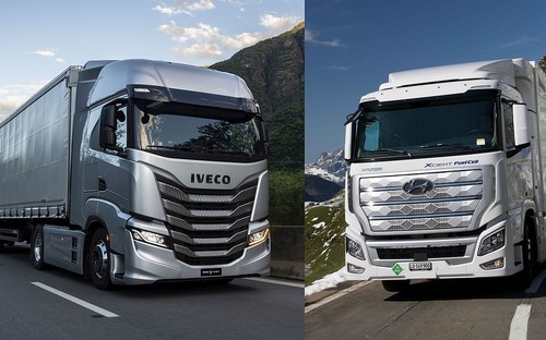 Iveco a Hyundai budú spoločne vyvíjať nové nákladné autá. Čínsky FAW odišiel s prázdnou