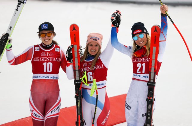 Záverečný zjazd sezóny ovládla Shiffrinová. Vlhová obsadila 16. priečku a priznala poriadne zničenú trať (video)