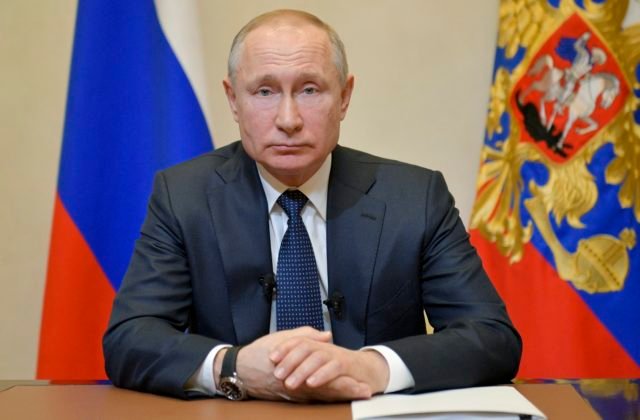 Putin: Sankcie Západu voči Rusku zlyhali