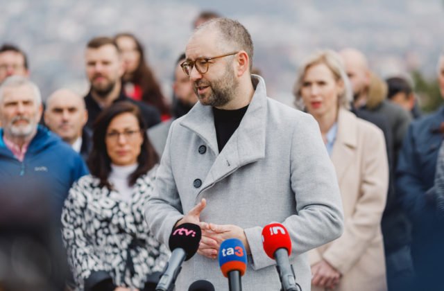 Kandidatúru Igora Kršiaka na primátora Nitry podporí aj hnutie Sme rodina